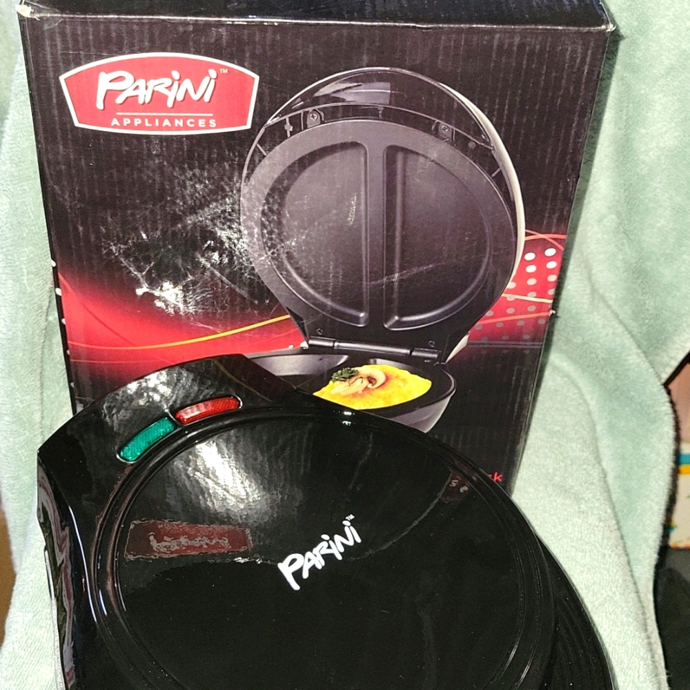 Parini Non-Stick Omelette Maker